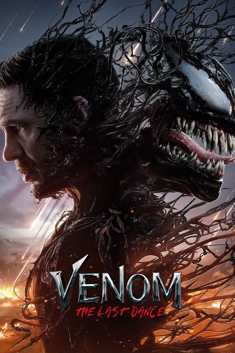 Poster for Venom: The Last Dance (2024)