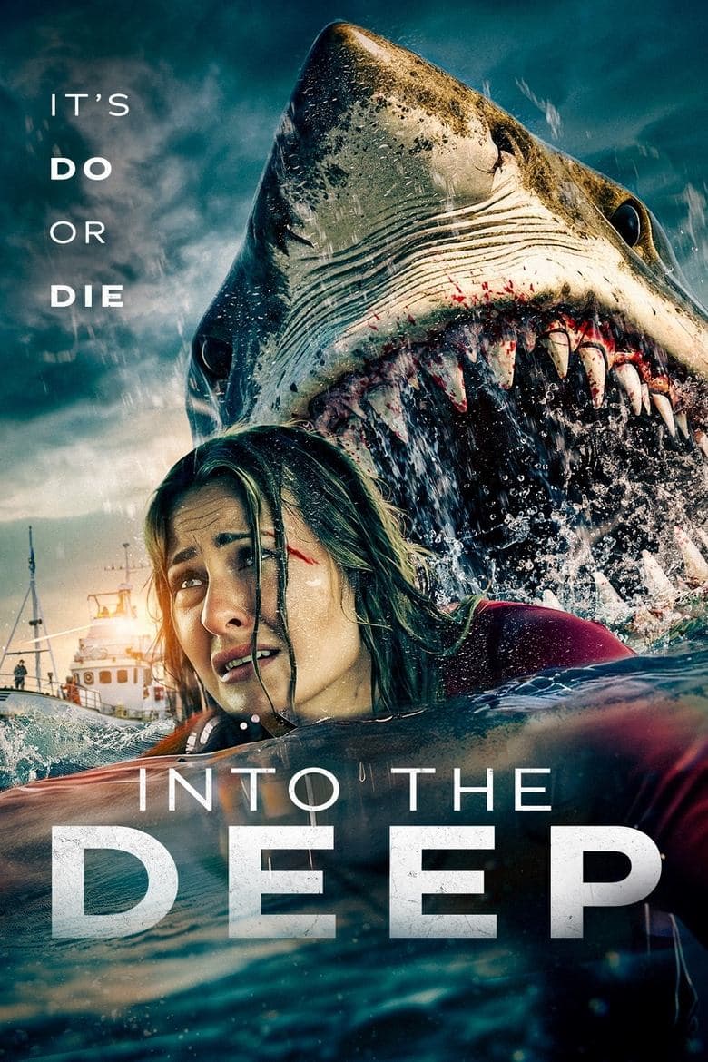 Poster for Into the Deep (2025)