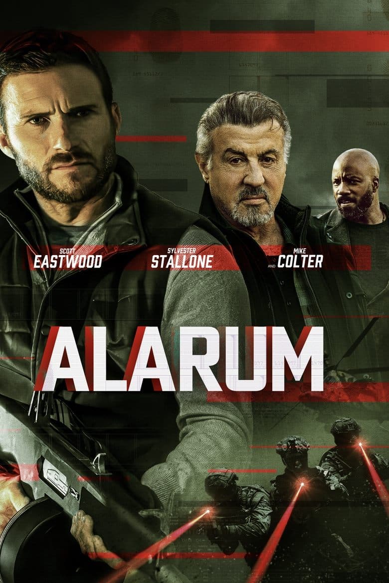 Poster for Alarum (2025)