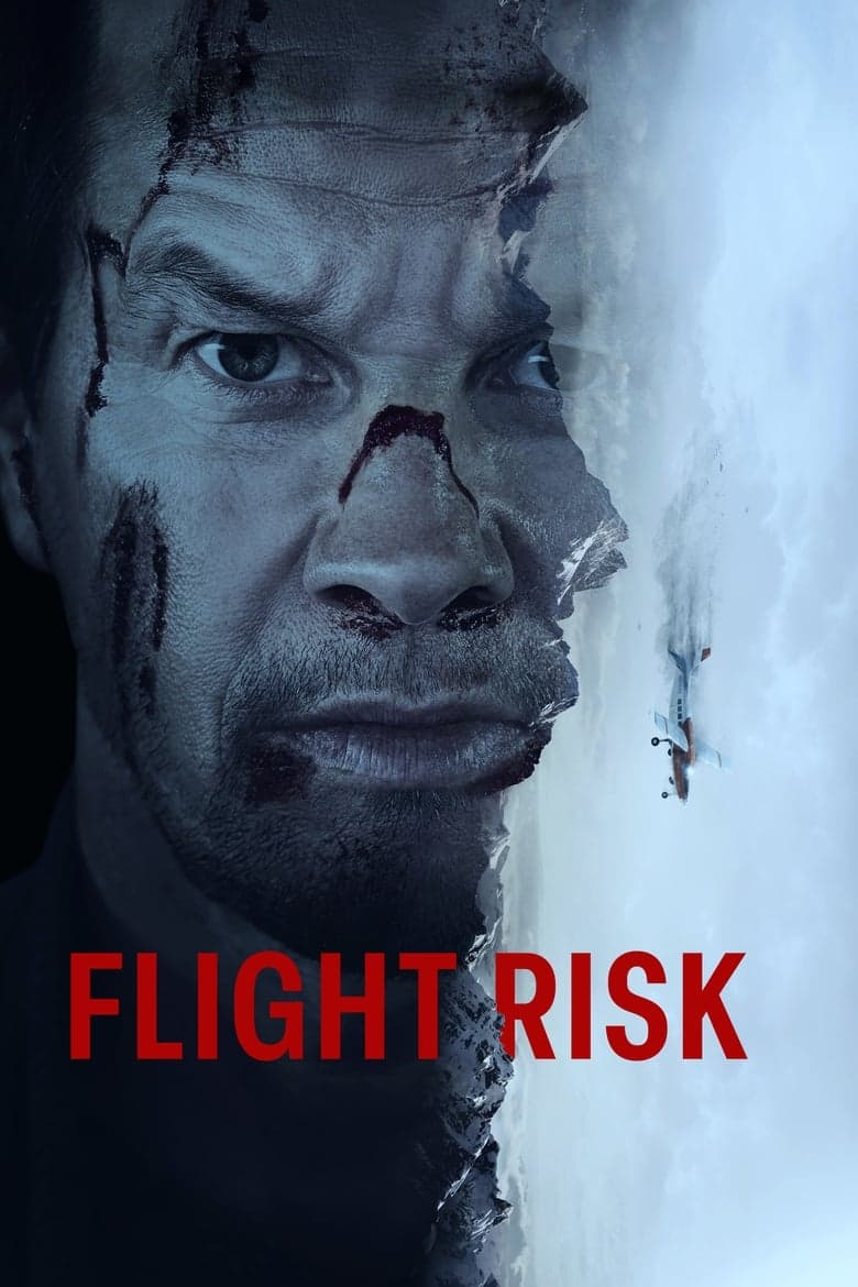 Poster for Flight Risk (2025)