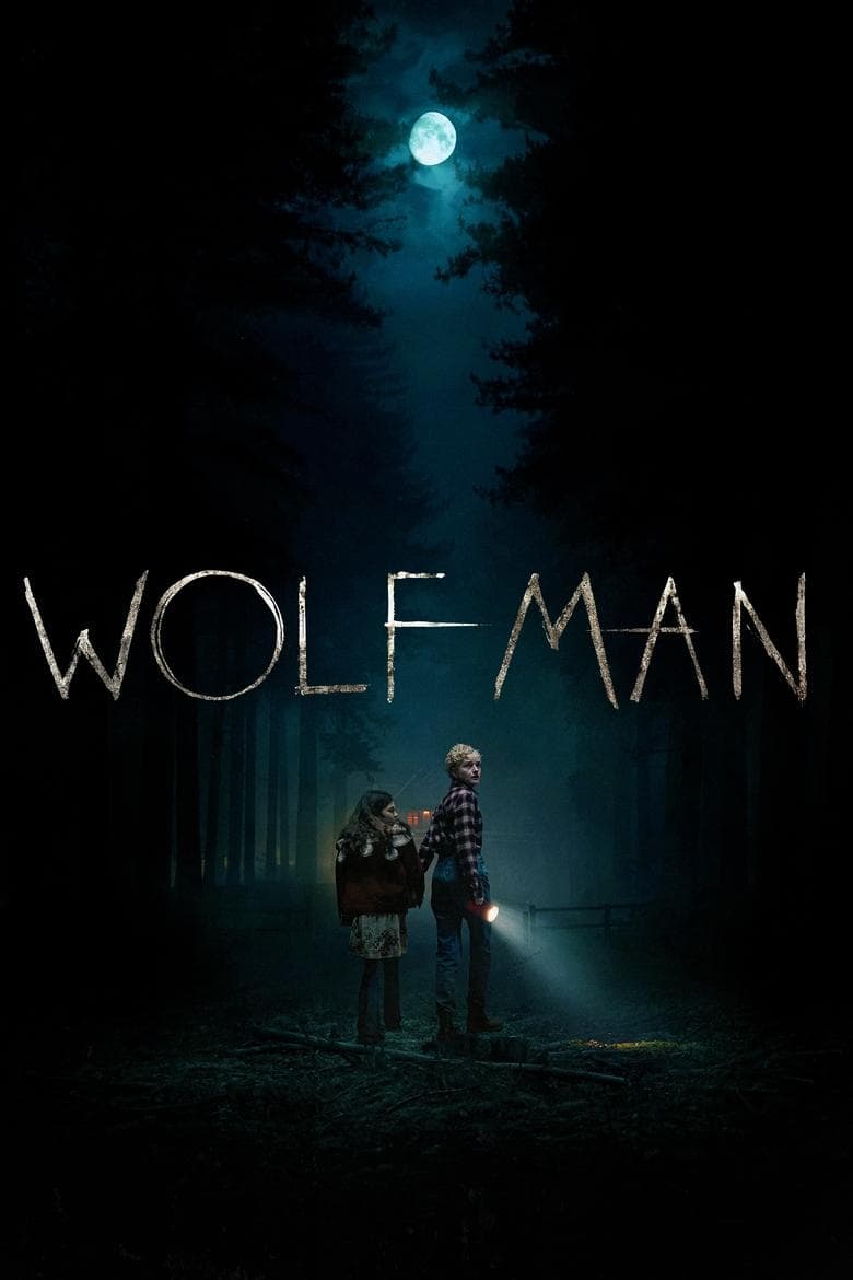 Poster for Wolf Man (2025)
