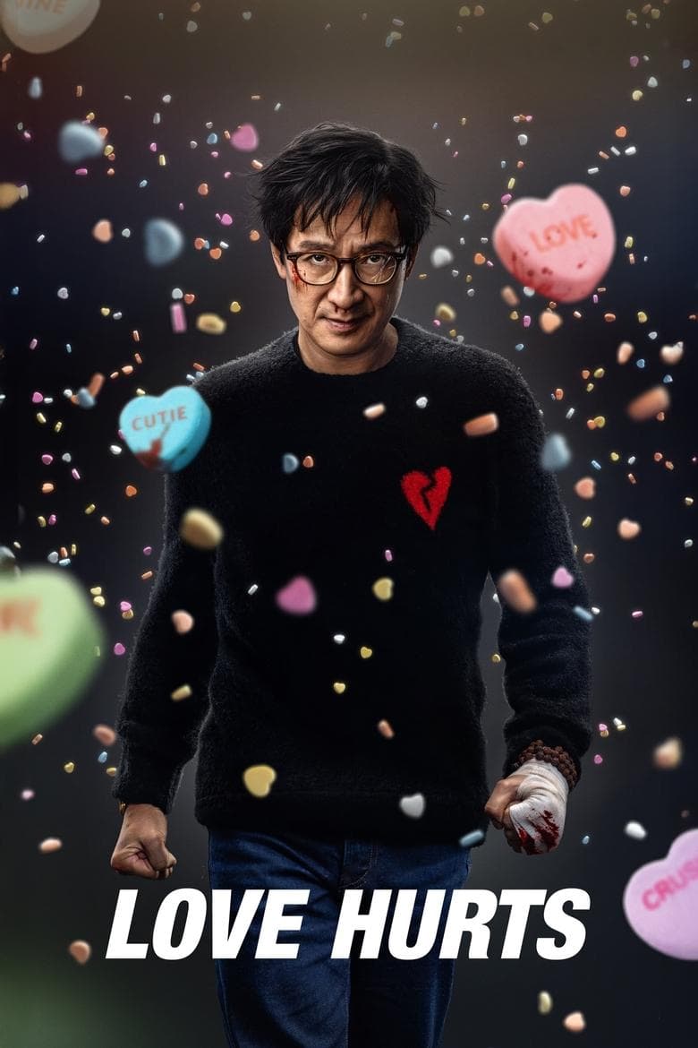 Poster for Love Hurts (2025)