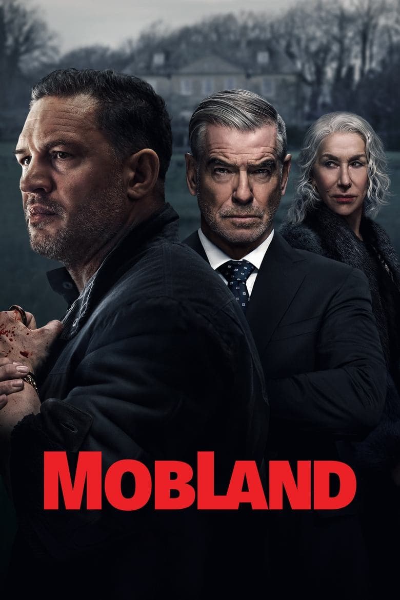 Poster for MobLand Season 1 (2025)