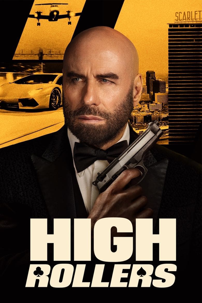 Poster for High Rollers (2025)