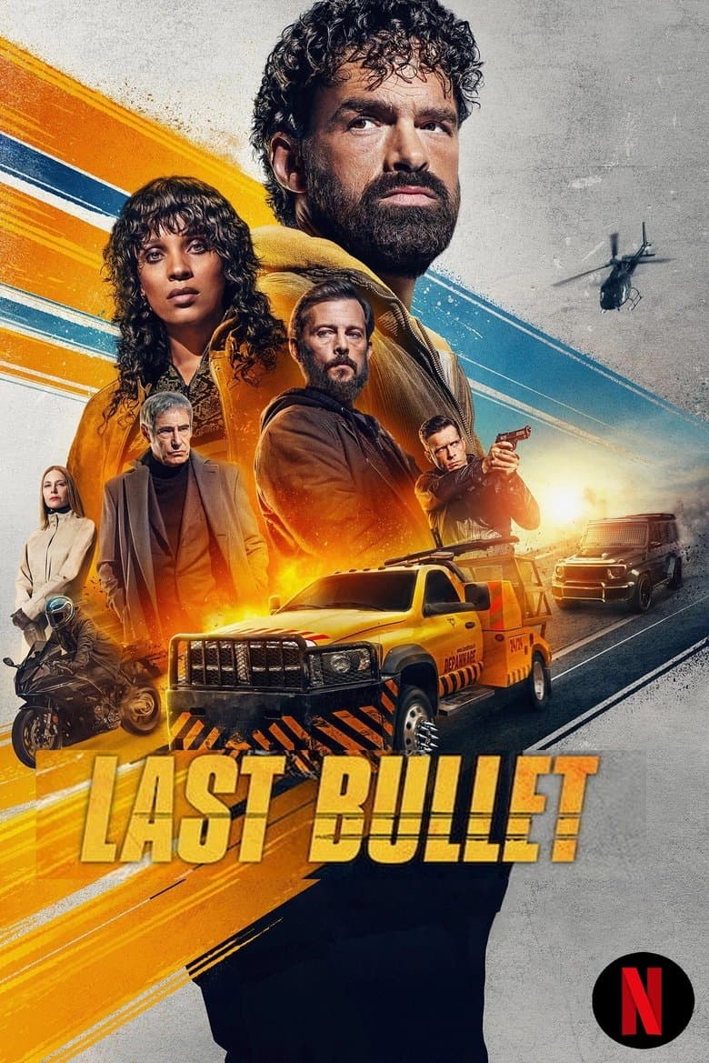Poster for Last Bullet (2025)