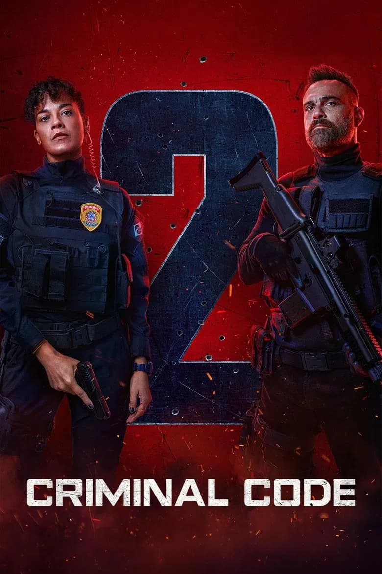 Poster for Criminal Code Season 2 (2025)