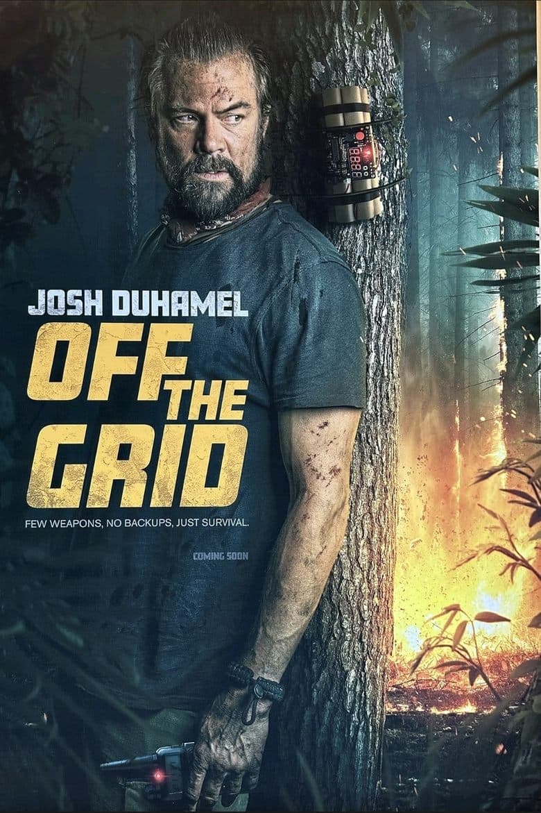 Poster for Off the Grid (2025)