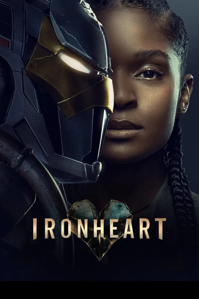 Poster for Ironheart Season 1 (2025)