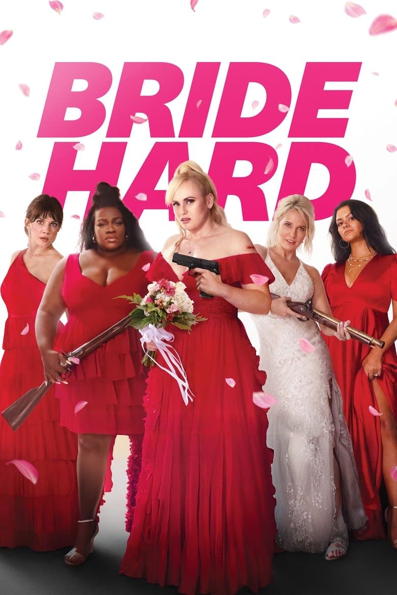 Poster for Bride Hard (2025)