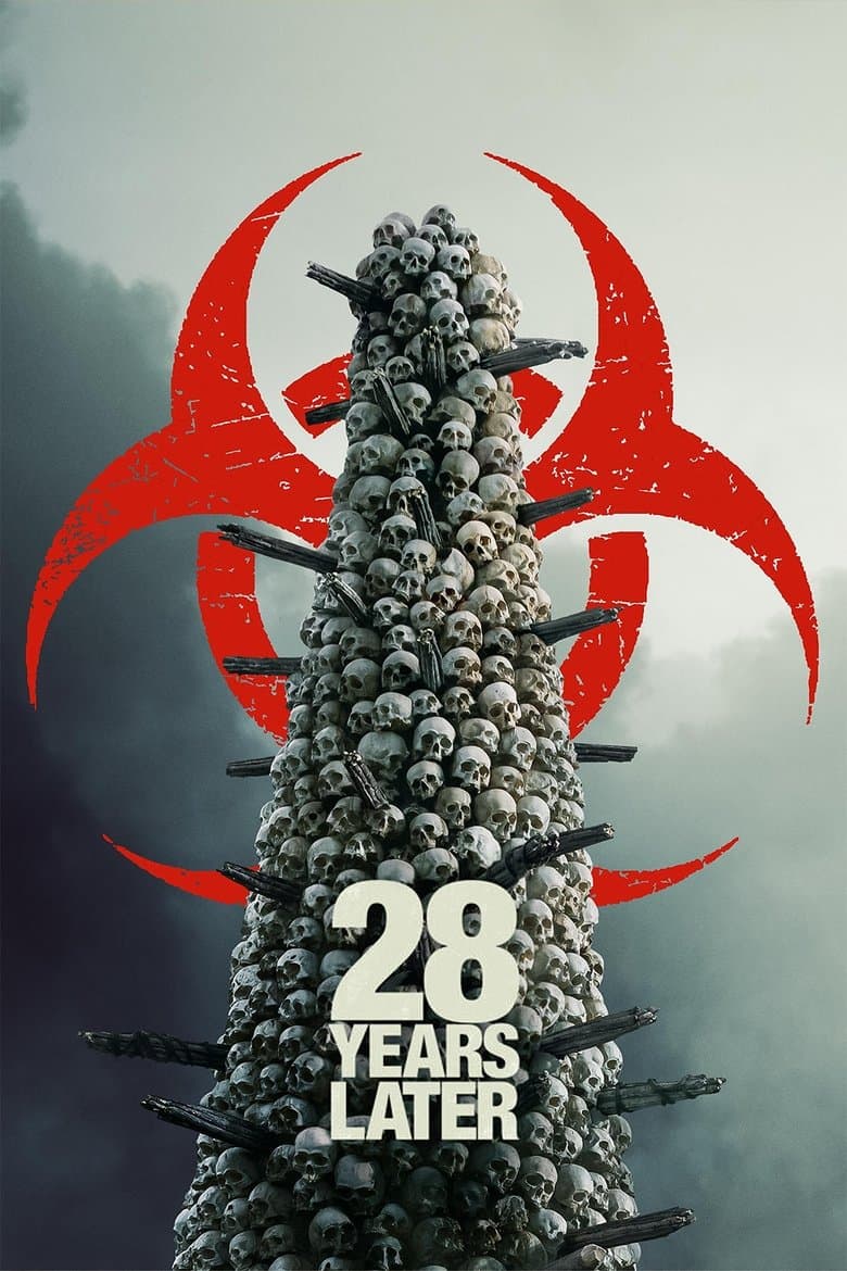 Poster for 28 Years Later (2025)