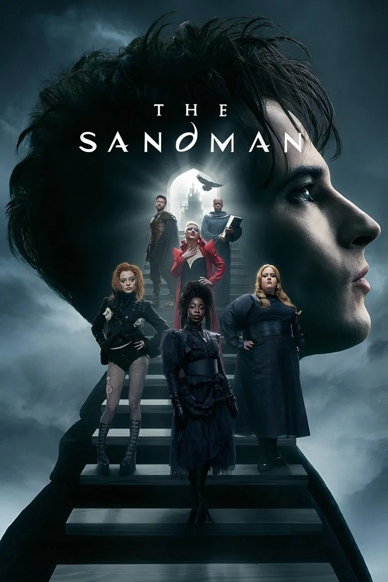 Poster for The Sandman Season 2 (2025)