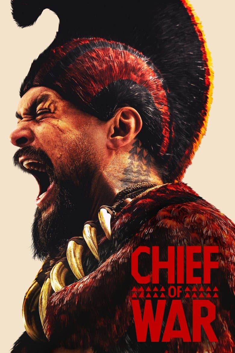 Poster for Chief of War (2025) Season 1
