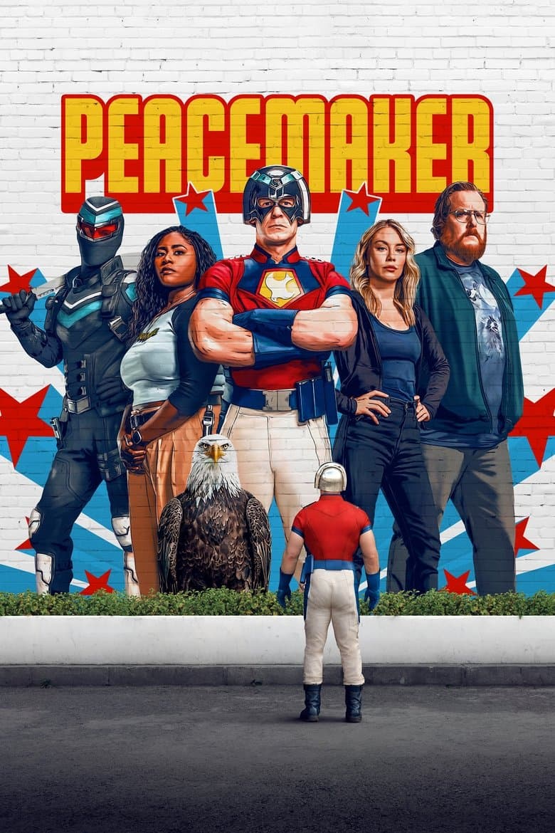Poster for Peacemaker (2022) Season 2