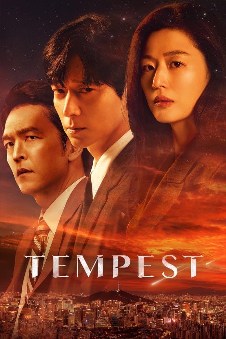 Poster for Tempest (2025) Season 1
