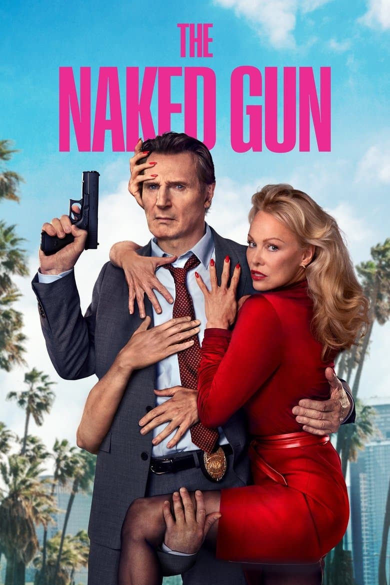 Poster for The Naked Gun (2025)