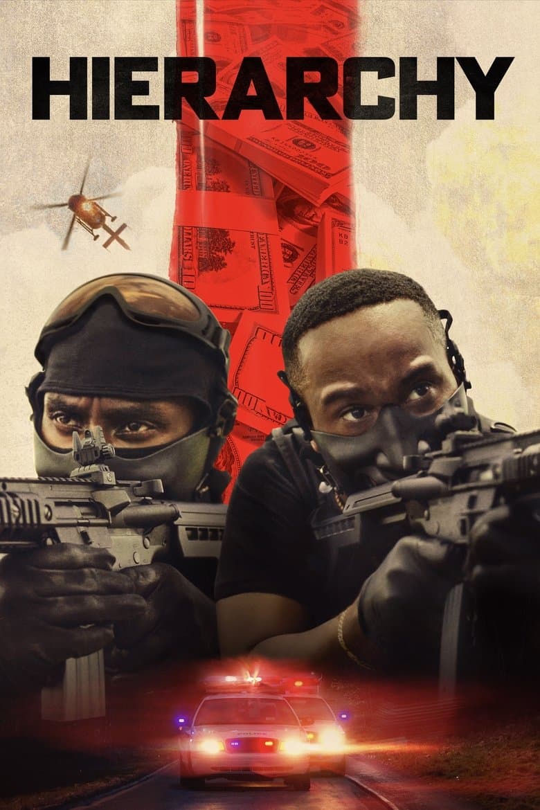 Poster for Hierarchy (2025)