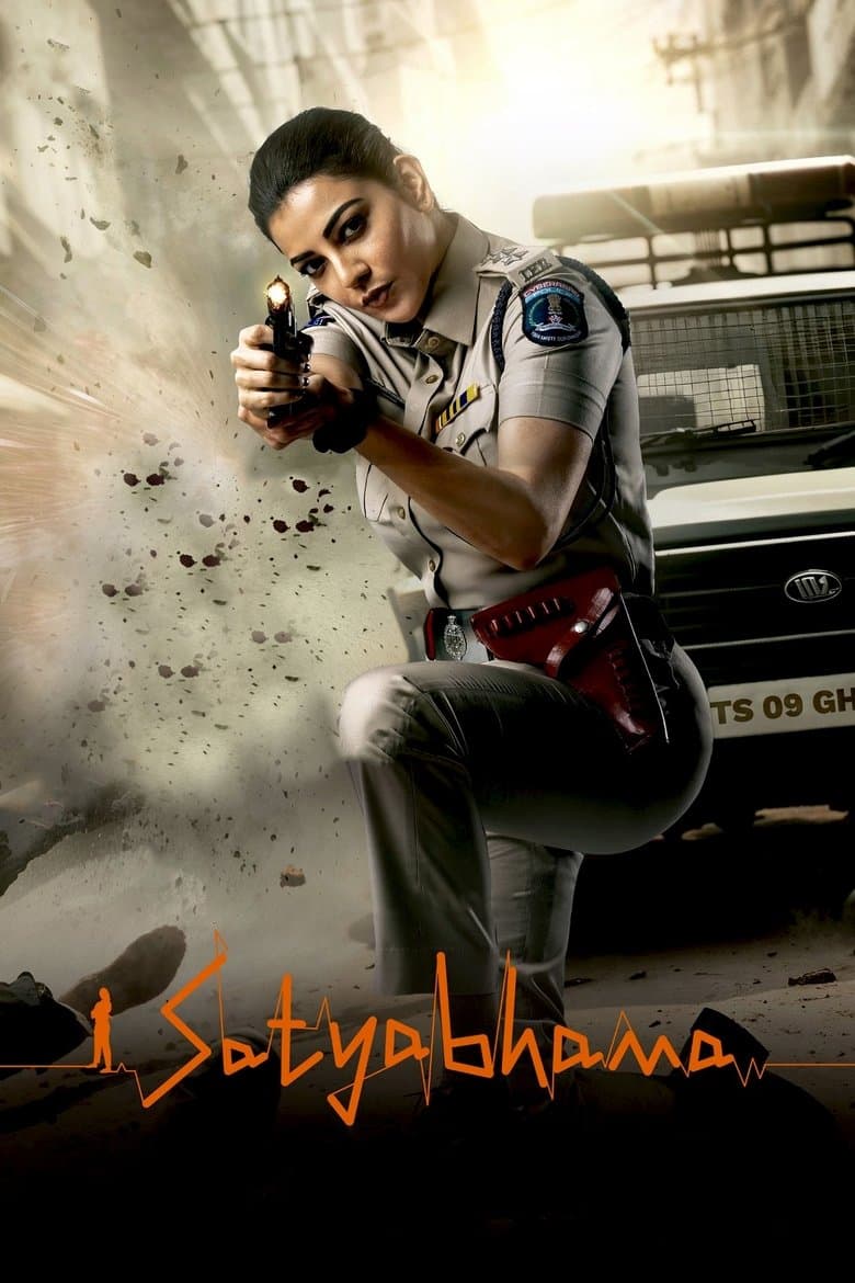 Poster for Satyabhama (2024)