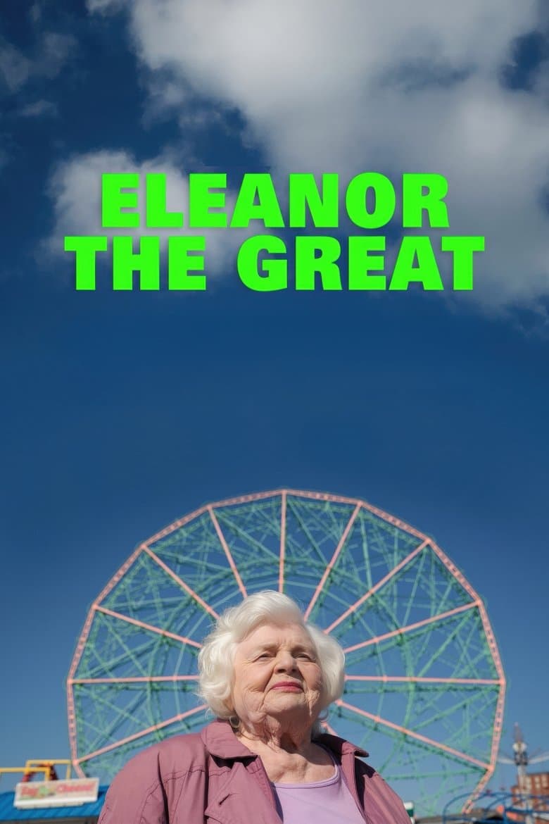 Poster for Eleanor The Great (2025)