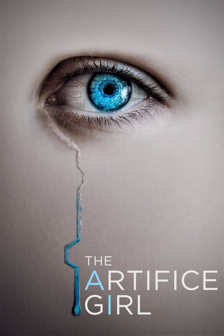 Poster for The Artifice Girl (2023)