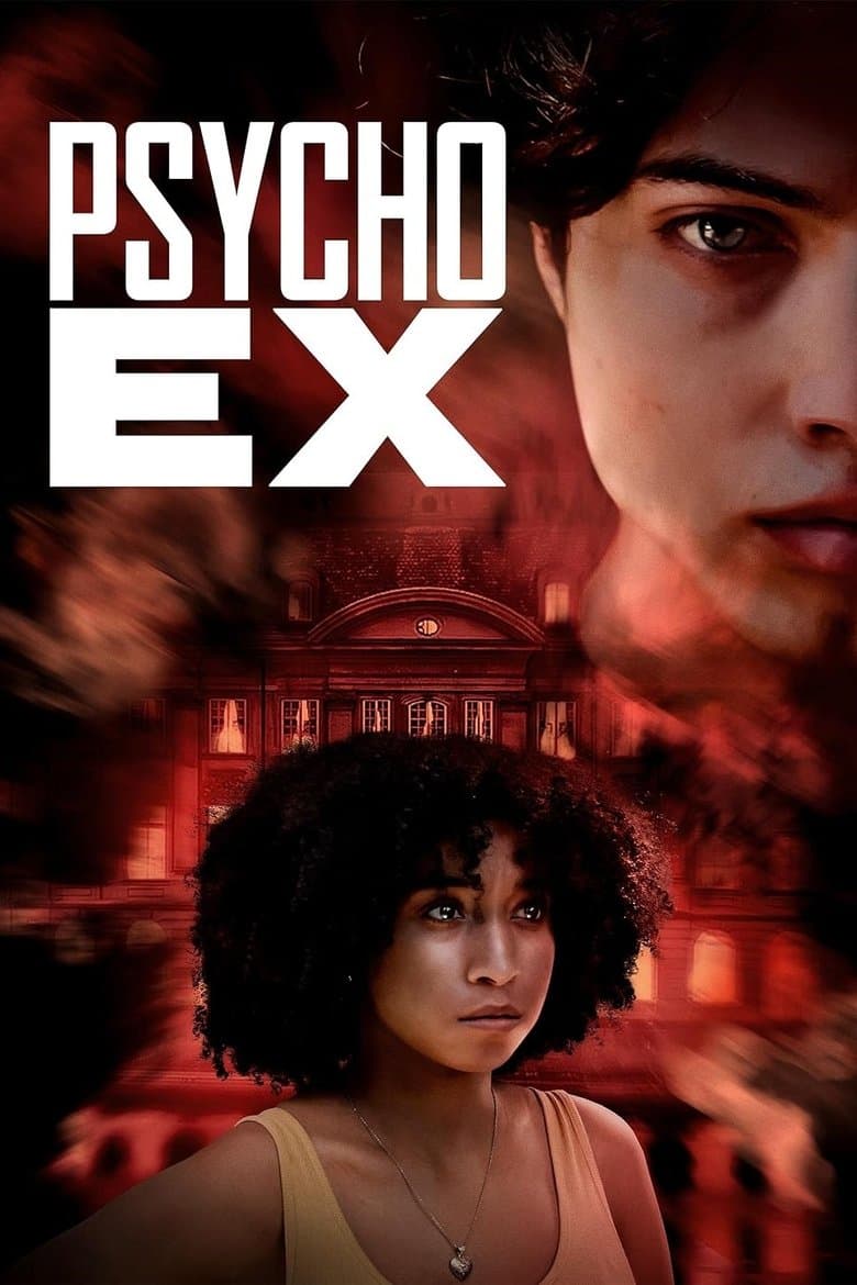 Poster for Psycho Ex (2024)