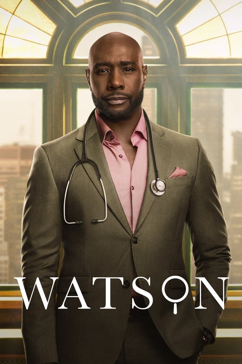Poster for Watson (2025) Season 2