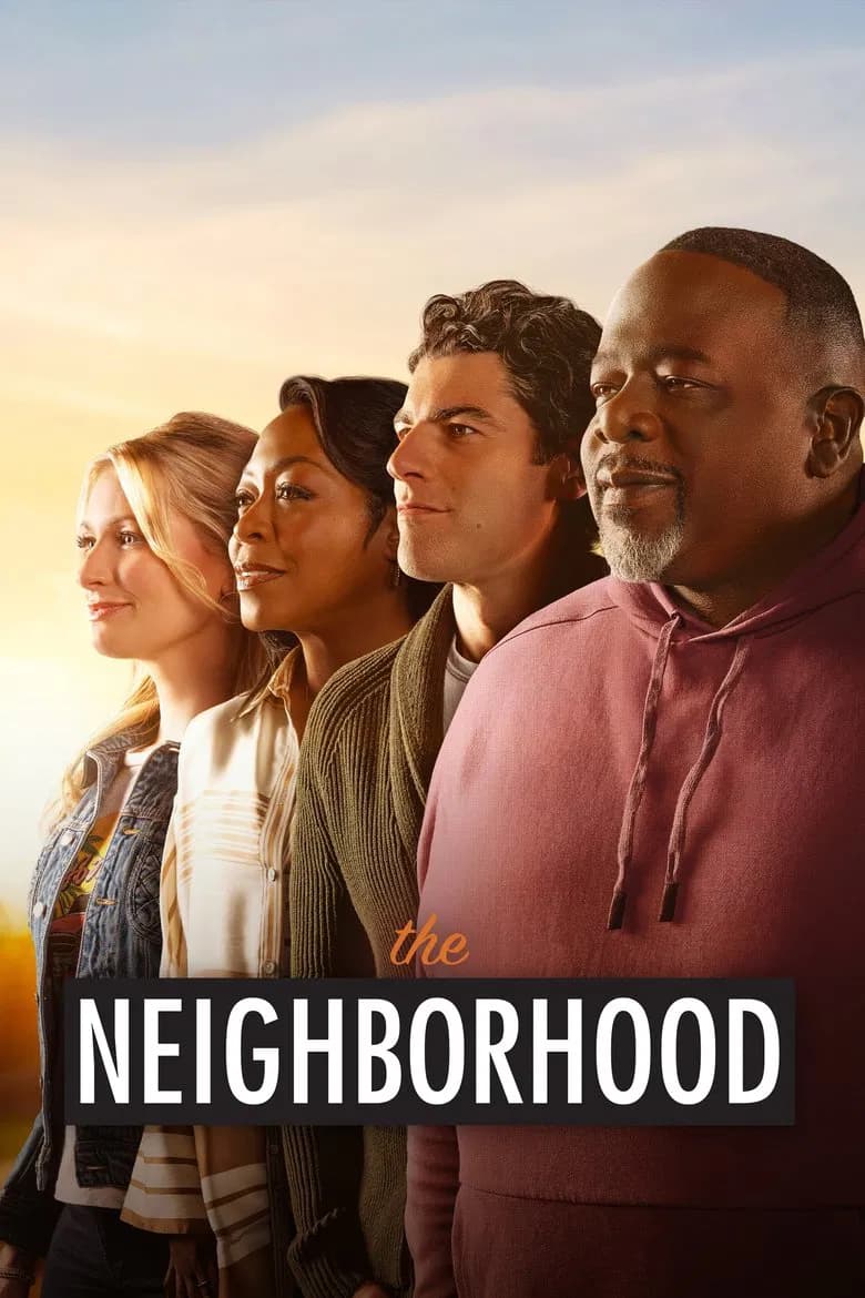 Poster for The Neighborhood Season 8