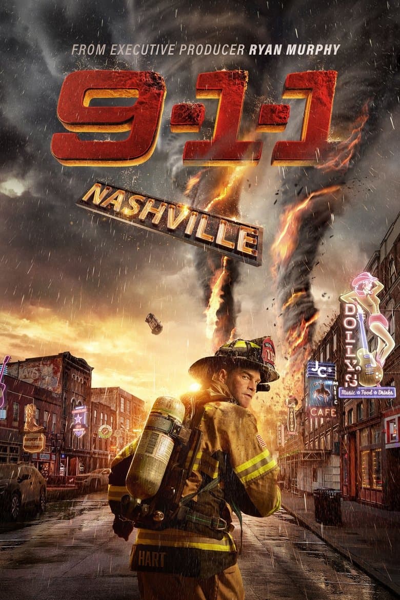 Poster for 9-1-1: Nashville (2025) Season 1
