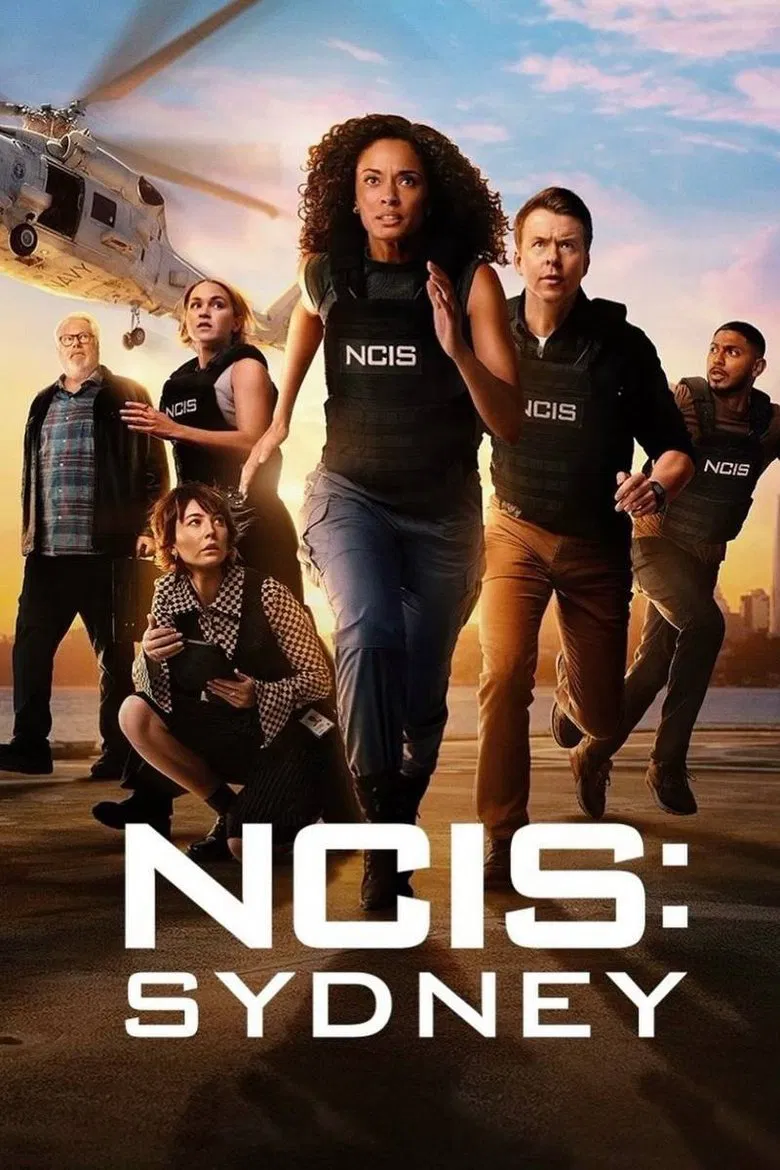 Poster for NCIS: Sydney (2023) Season 3