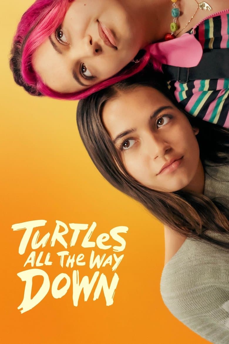 Poster for Turtles All the Way Down (2024)