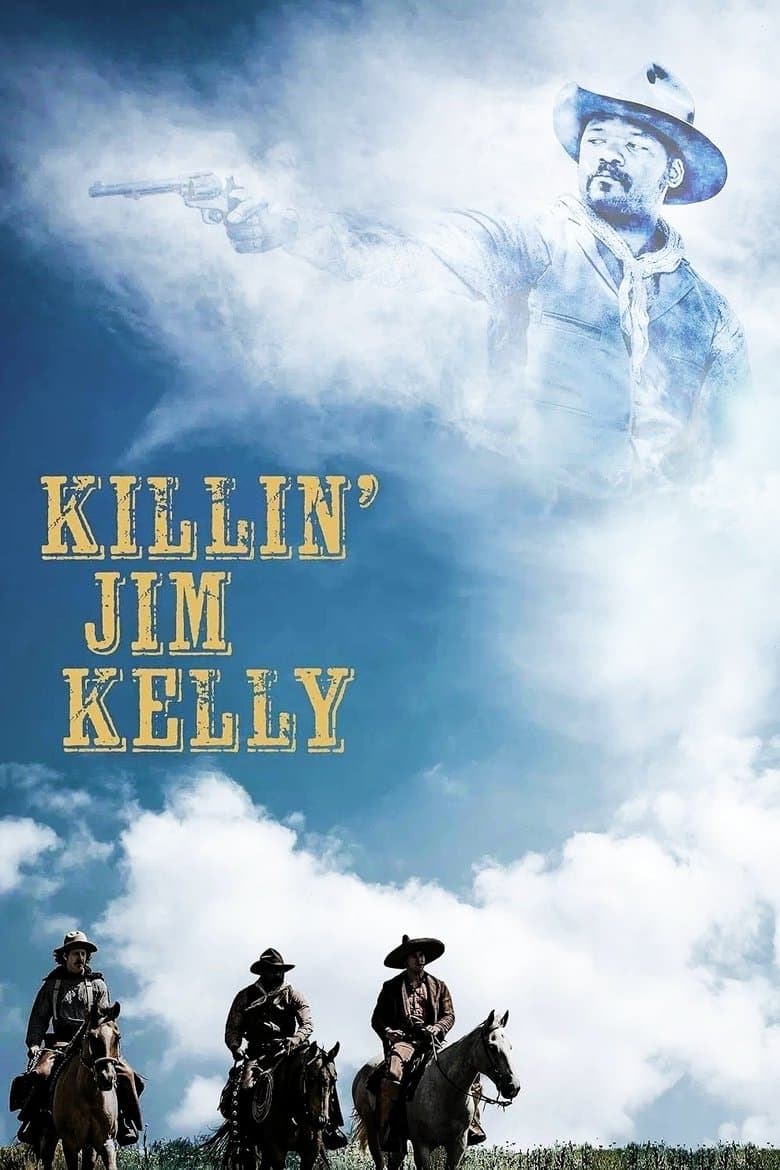 Poster for Killin’ Jim Kelly (2025)
