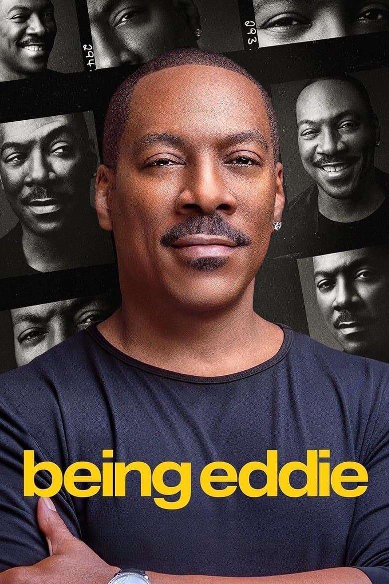 Poster for Being Eddie (2025)