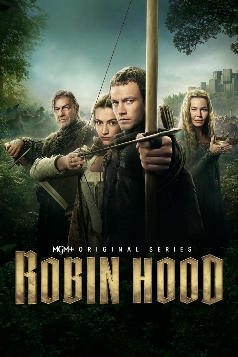 Poster for Robin Hood (2025) Season 1