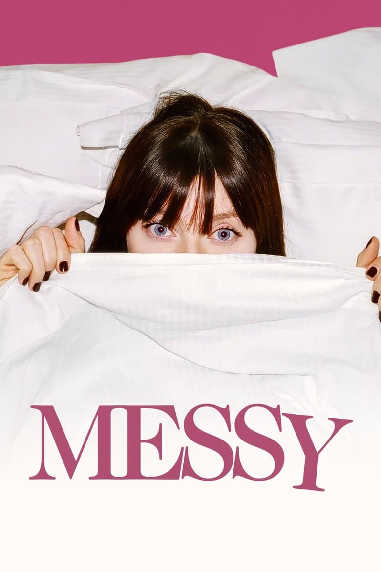 Poster for Messy (2025)