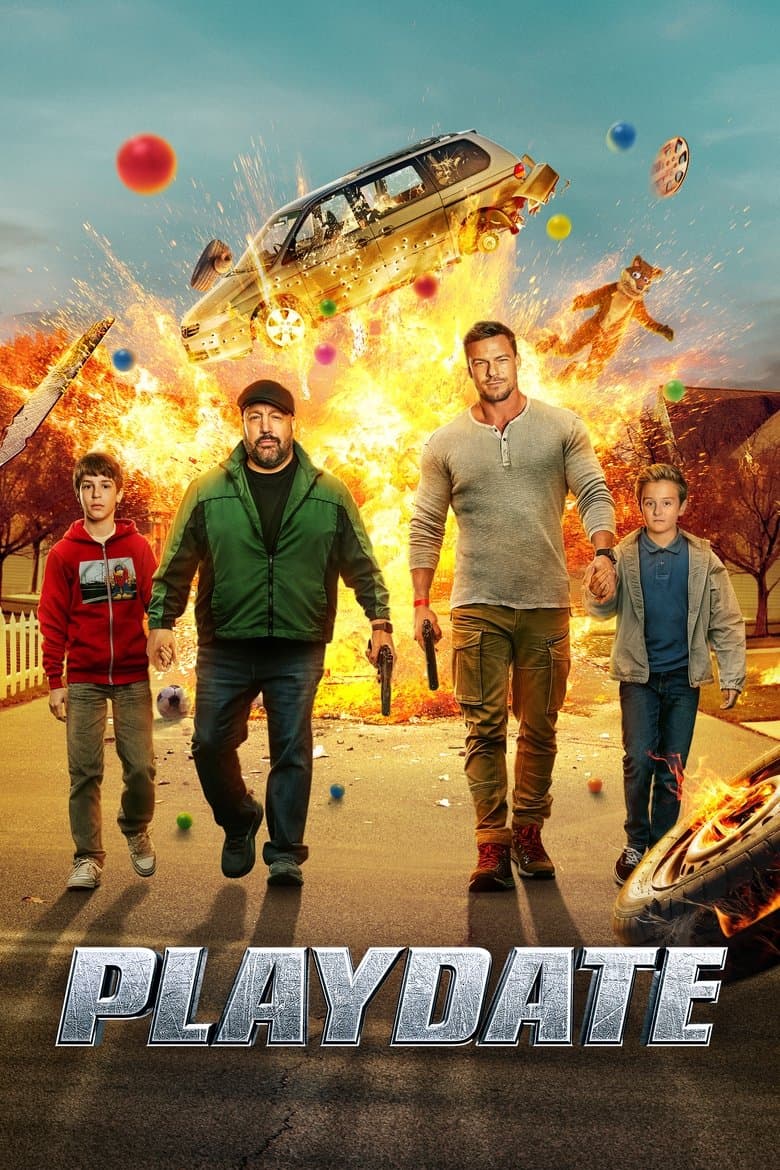 Poster for Playdate (2025)