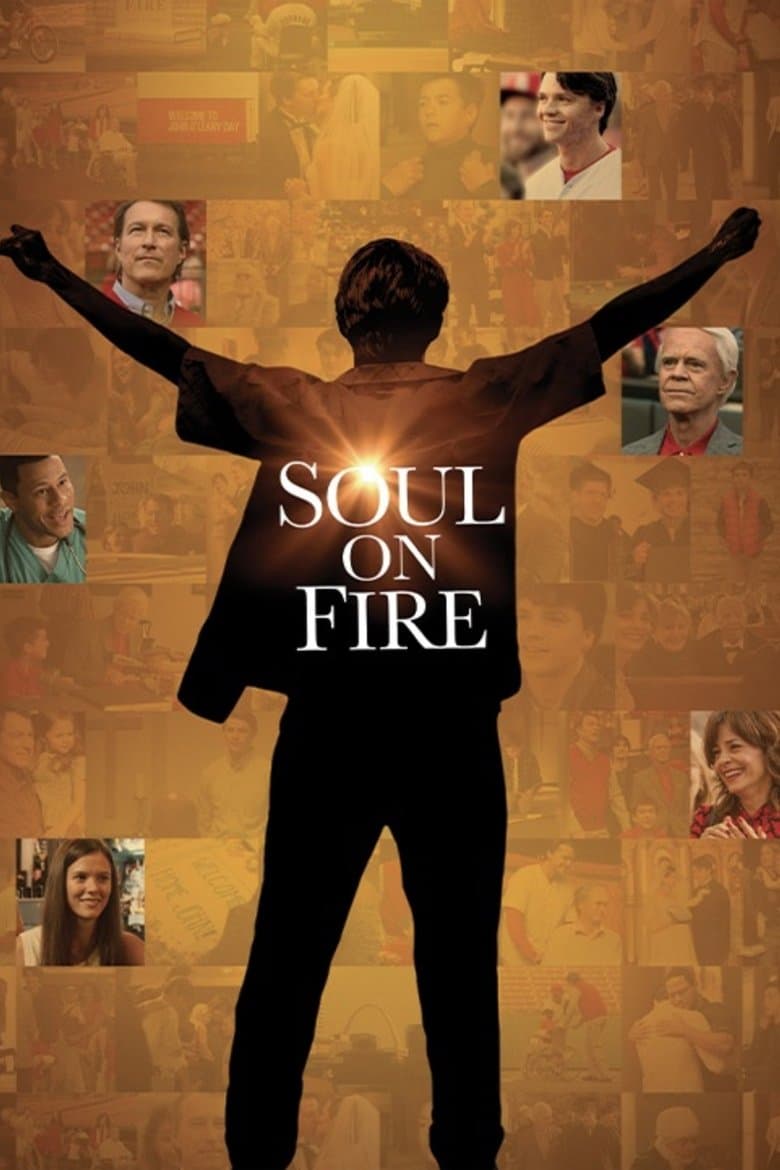 Poster for Soul on Fire (2025)