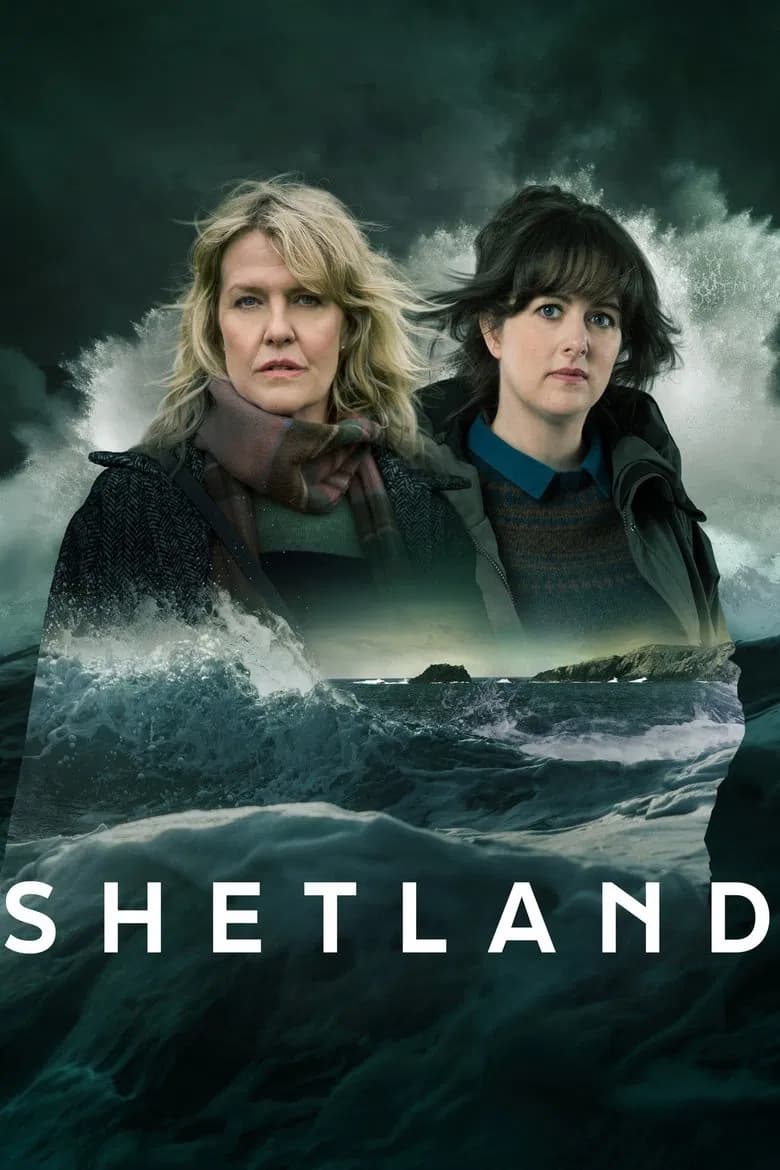 Poster for Shetland Season 10