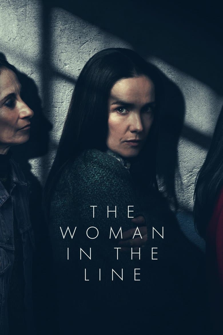 Poster for The Woman in the Line (2025)