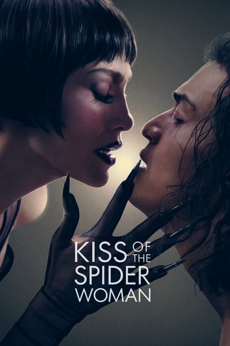 Poster for Kiss of the Spider Woman (2025)