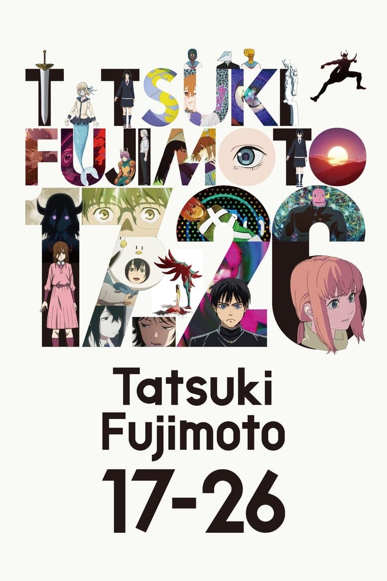 Poster for Tatsuki Fujimoto 17-26 (2025) Season 1
