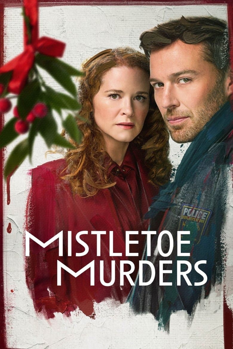 Poster for Mistletoe Murders (2024) Season 2
