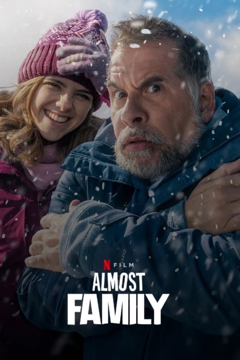 Poster for Almost Family (2025)